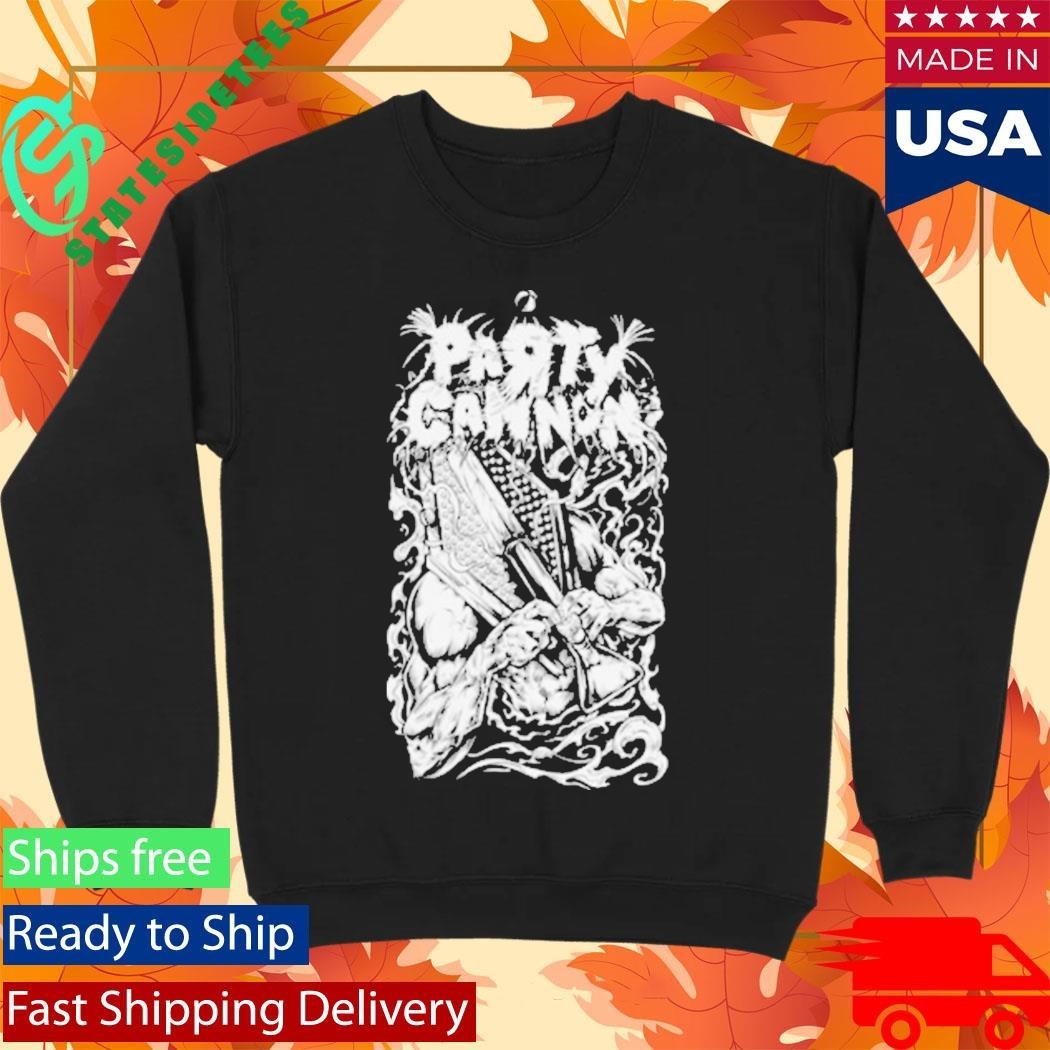 Party Cannon The Fog Shirt