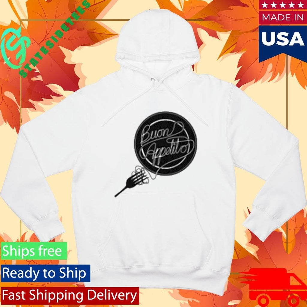 Pastagrammar Buon Appetito Shirt