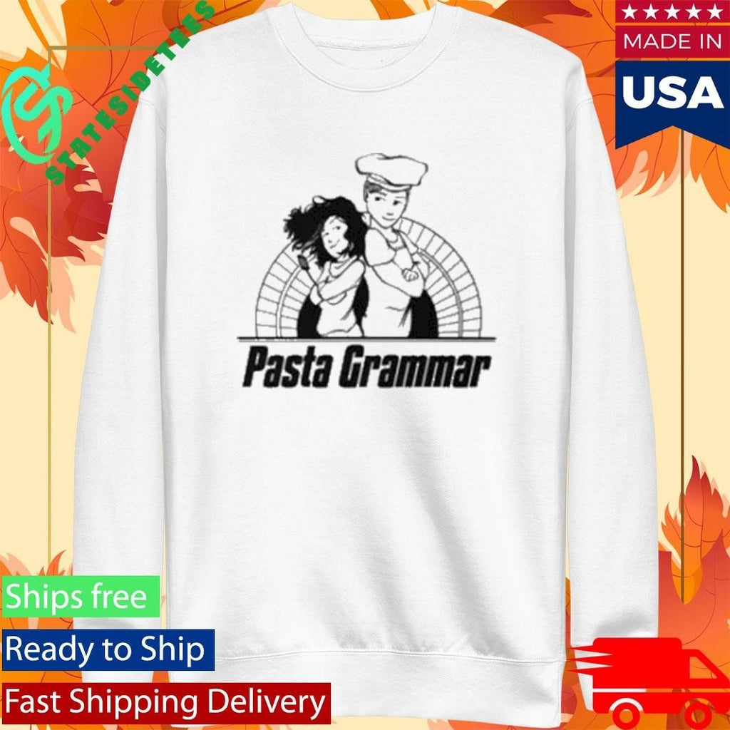 Pastagrammar Eva & Harper Shirt
