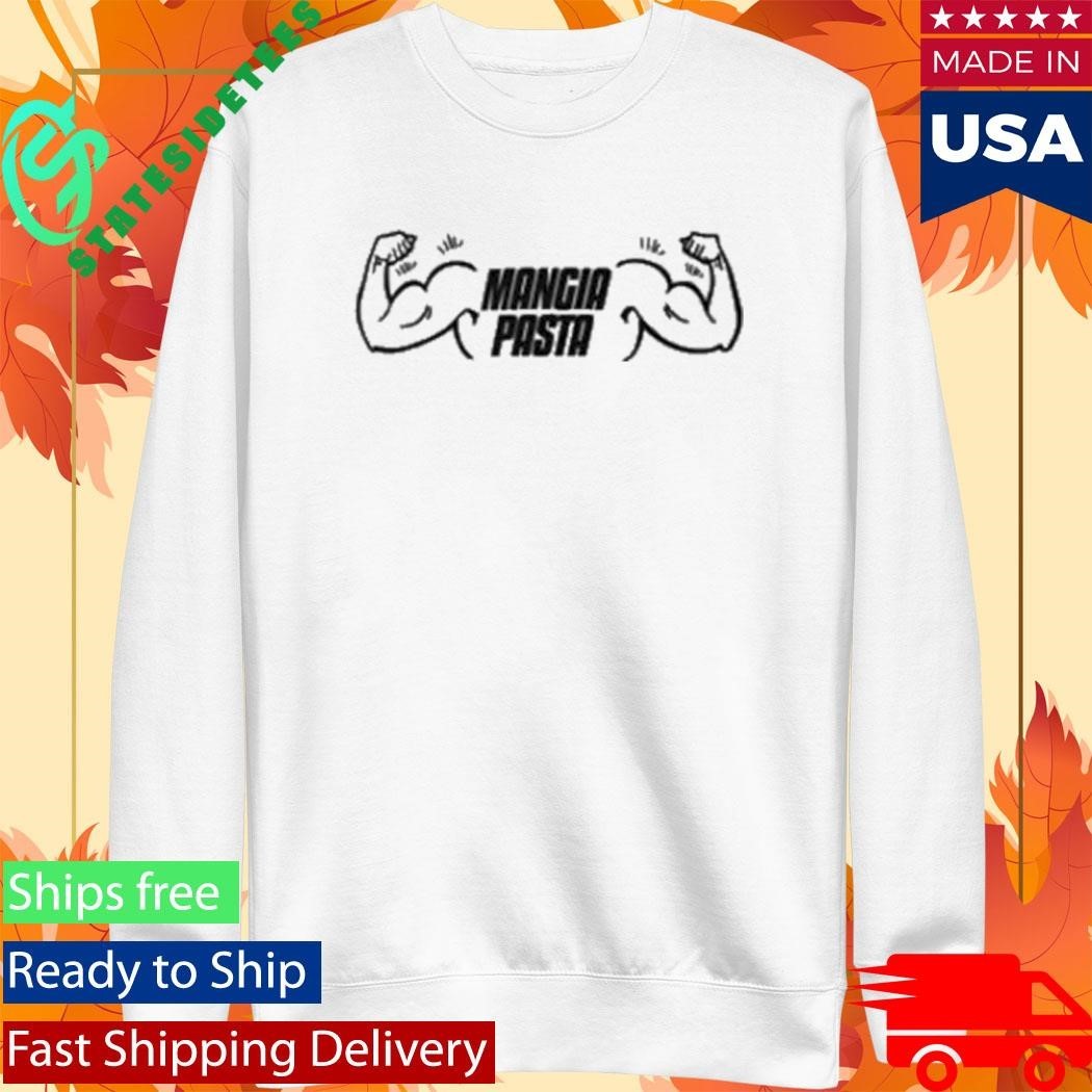Pastagrammar Mangia Pasta Shirt