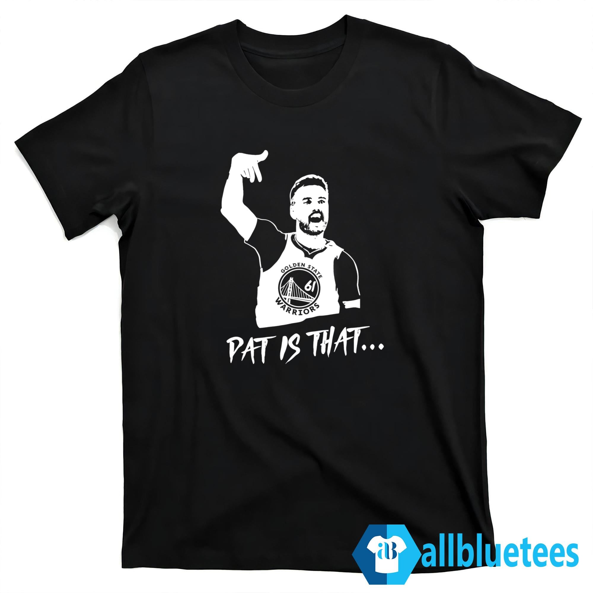 Pat Spencer Pat Is That Shirt