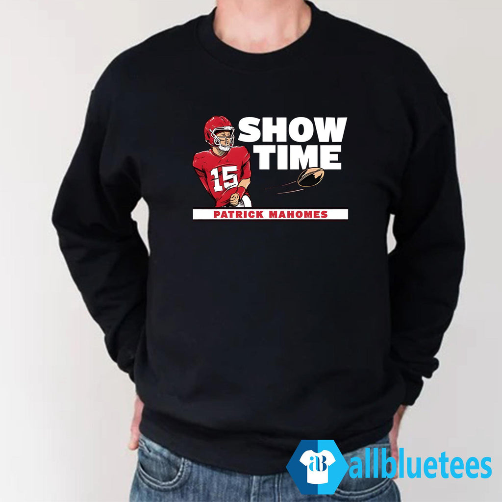 Patrick Mahomes Show Time Shirt