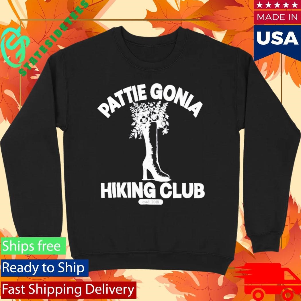 Pattie Gonia Hiking Club Vintage Deadstock Shirt