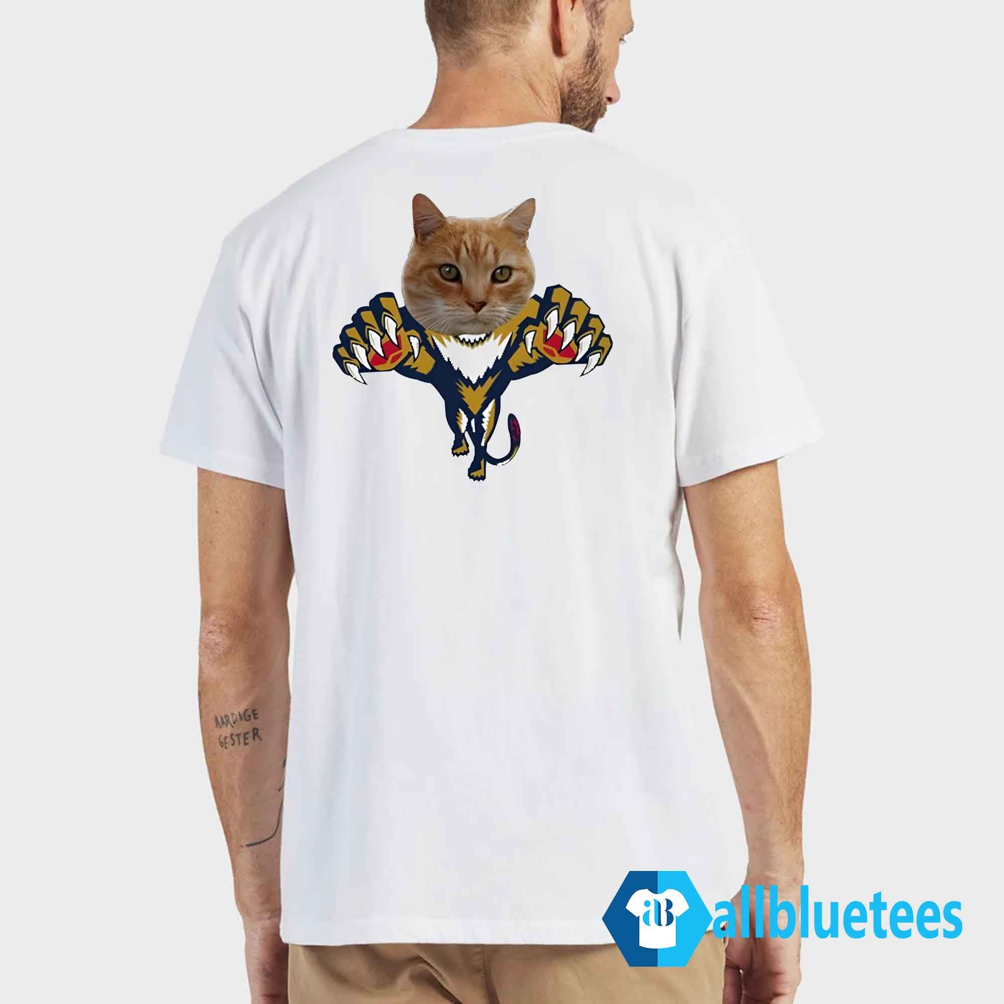 Paul Maurice Florida Cat Shirt