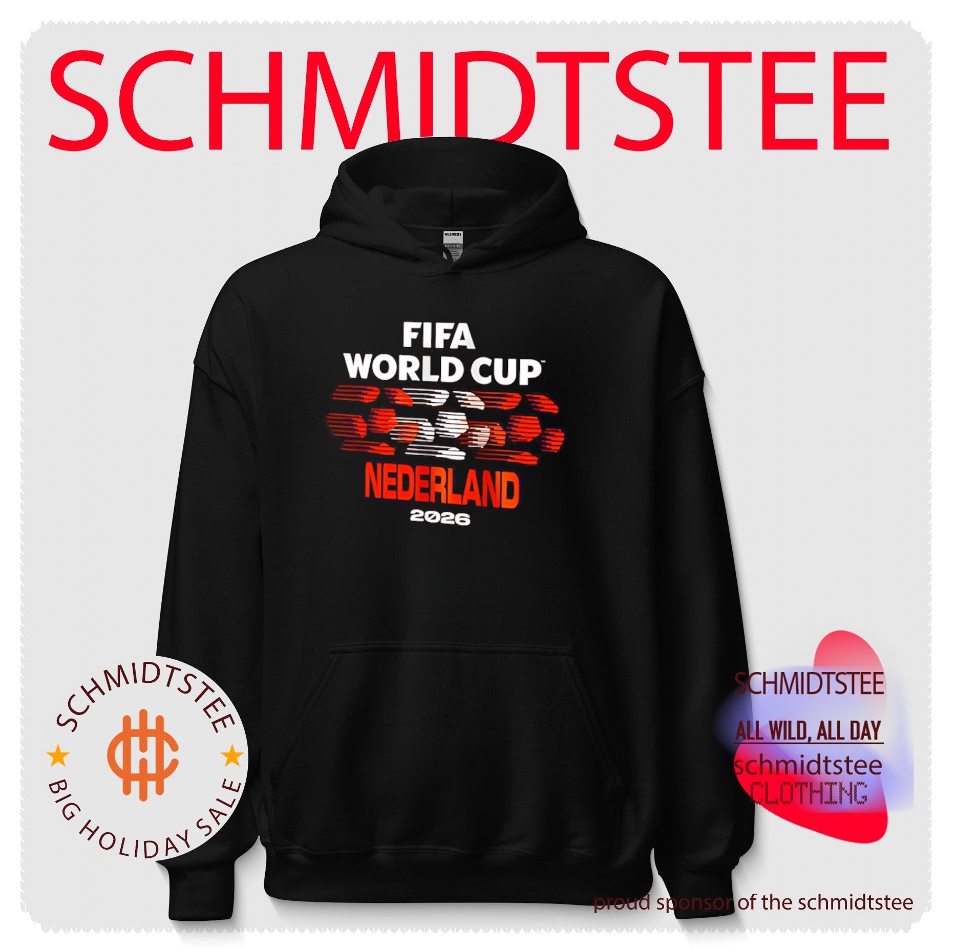 Pays-Bas Coupe du Monde de la FIFA 2026 shirt
