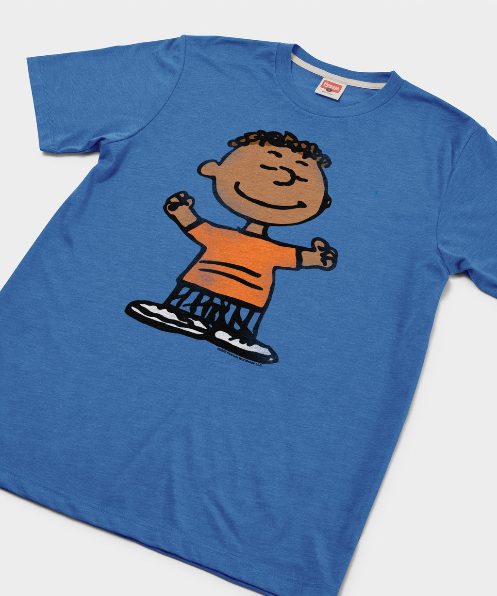 Peanuts Franklin Character