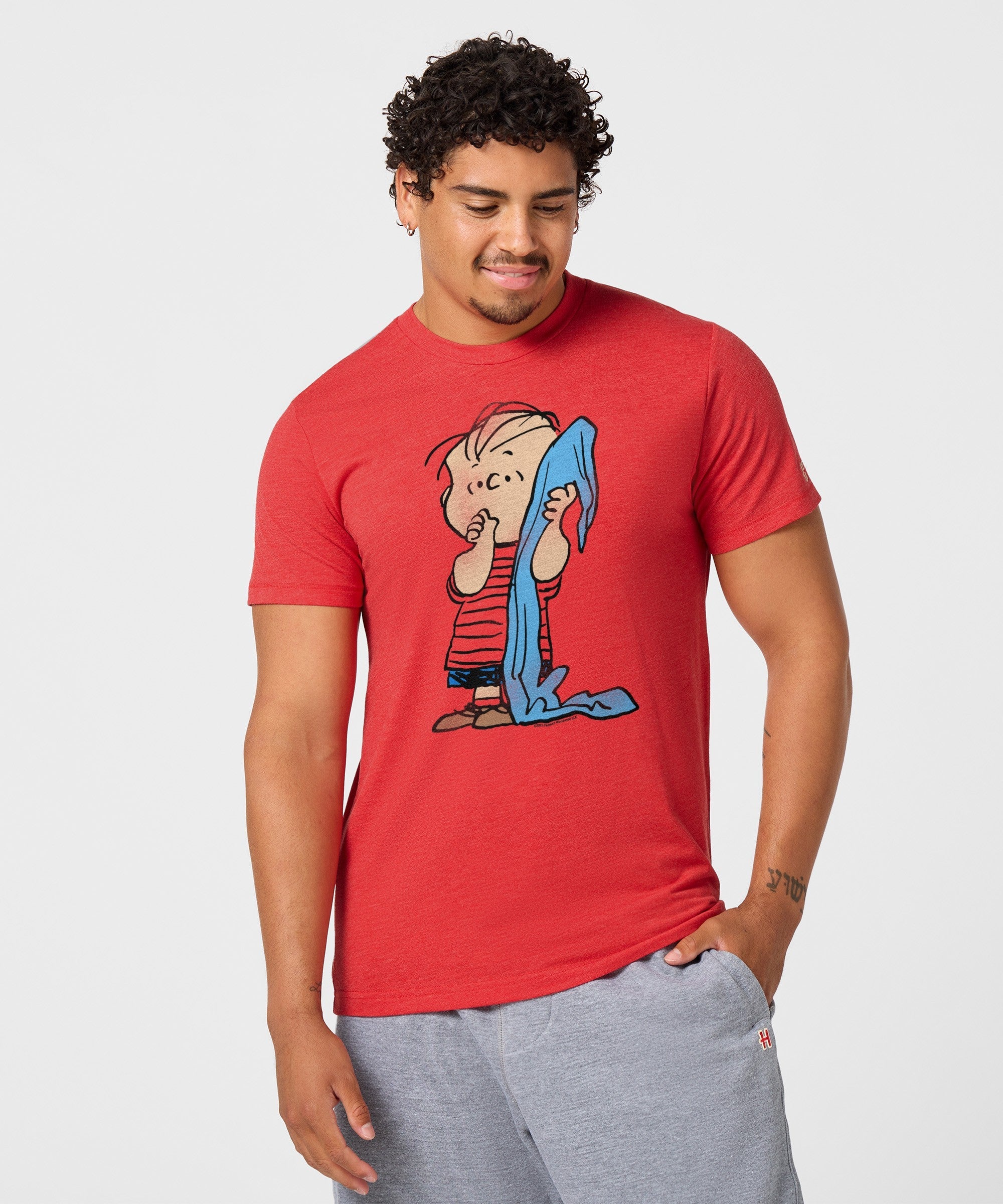 Peanuts Linus Character