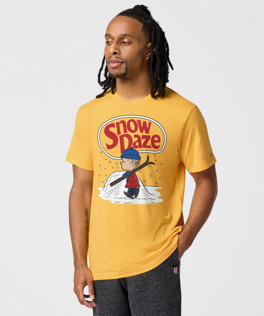 Peanuts Linus Snow Daze