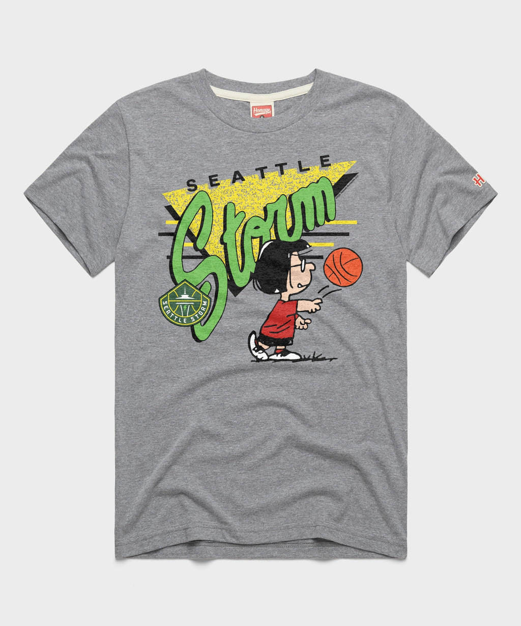 Peanuts Marcie x Seattle Storm