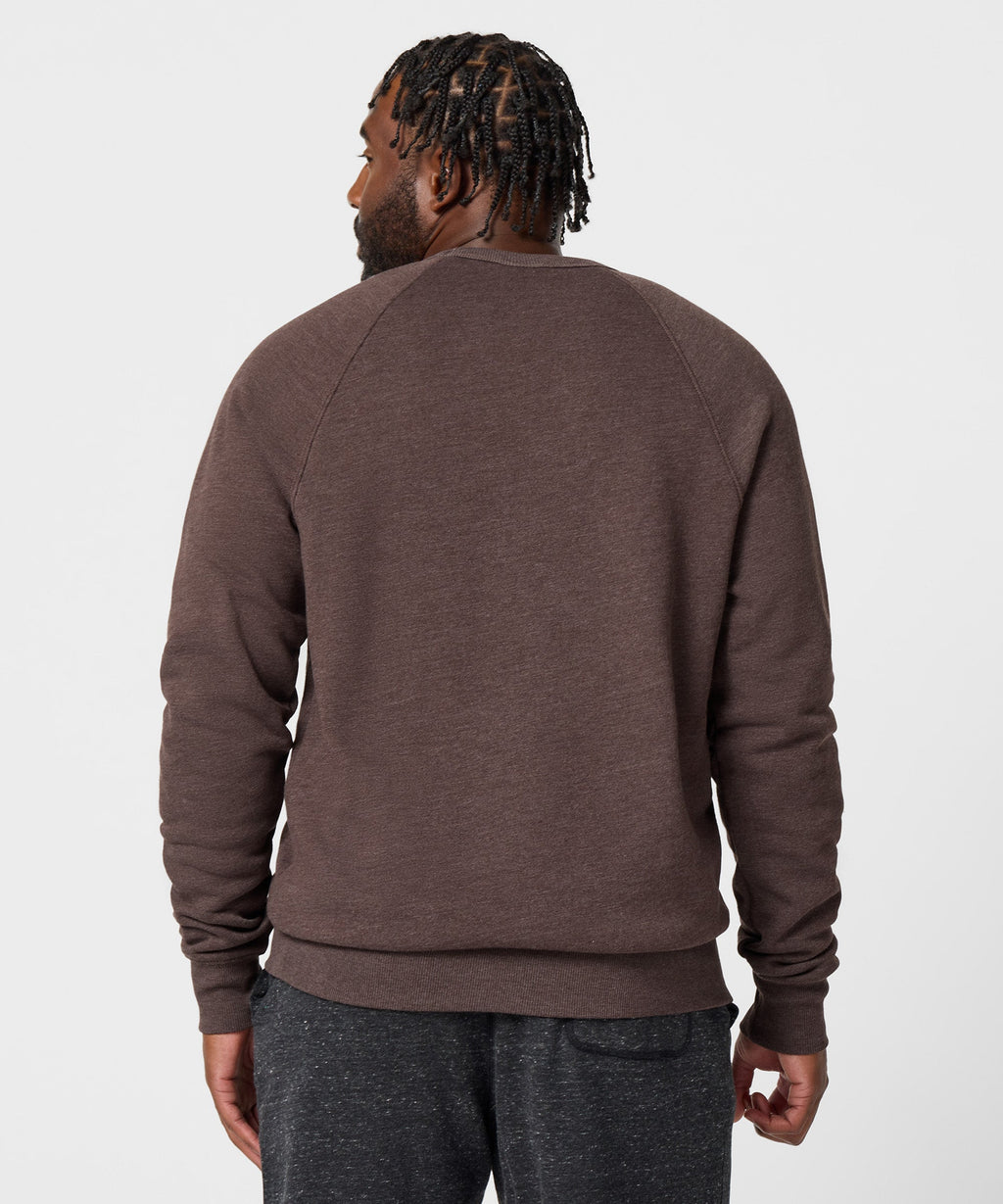 Peanuts Pig-Pen Character Crewneck