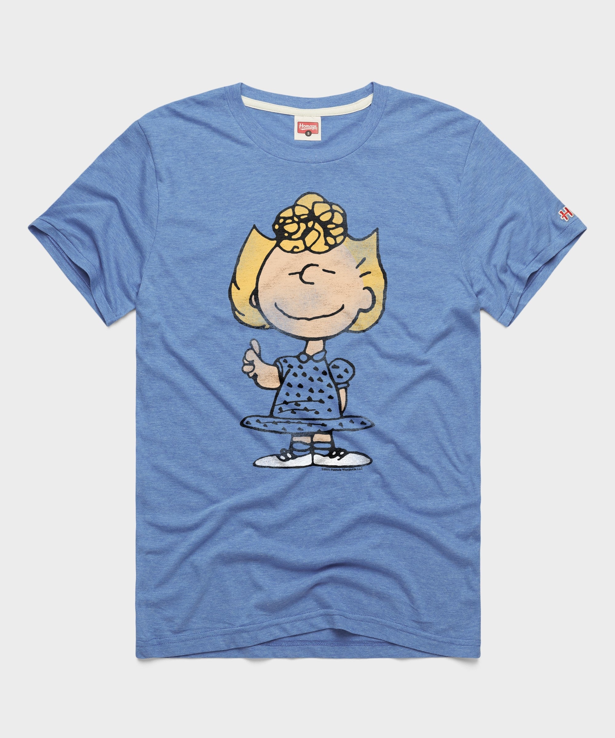 Peanuts Sally Character