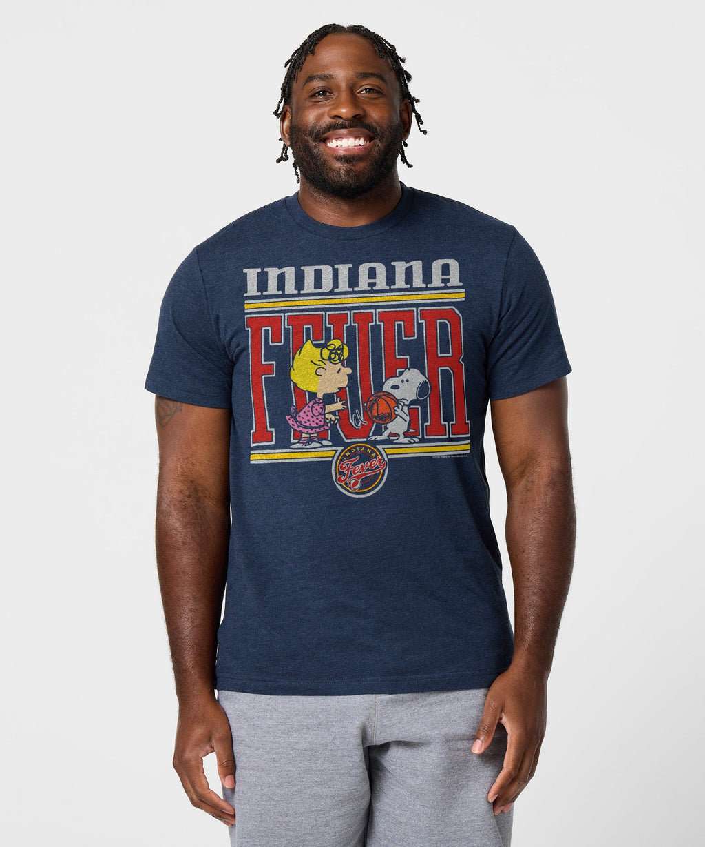 Peanuts Sally x Indiana Fever