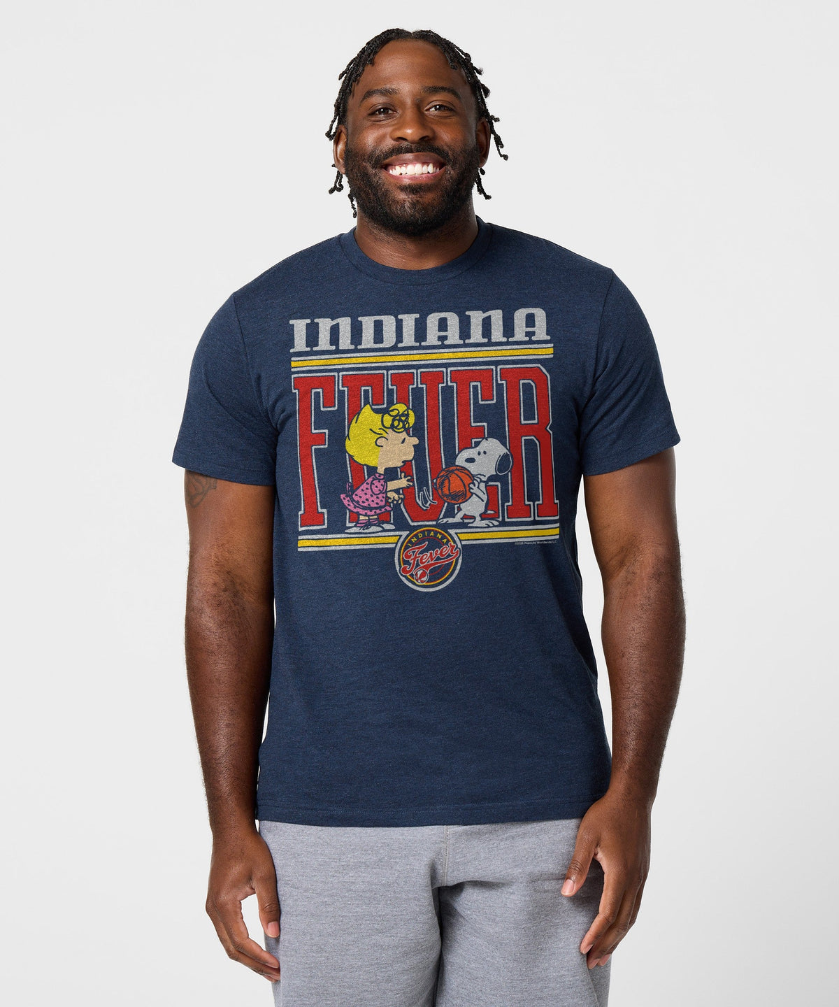 Peanuts Sally x Indiana Fever