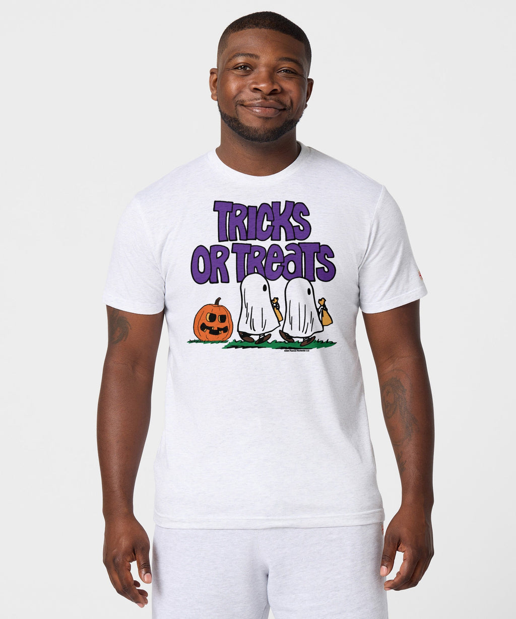Peanuts Tricks Or Treats
