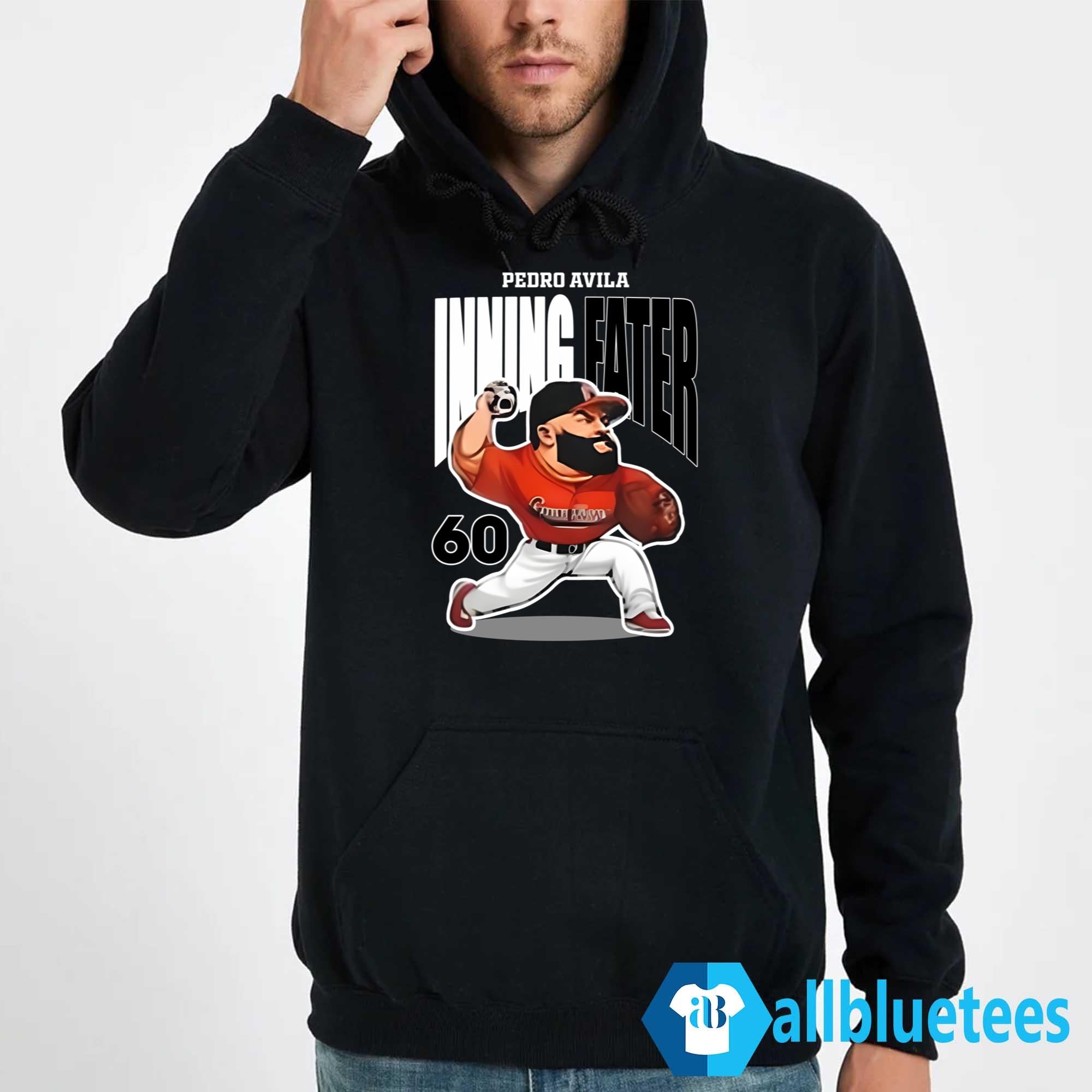 Pedro Avila Inning Fater Shirt