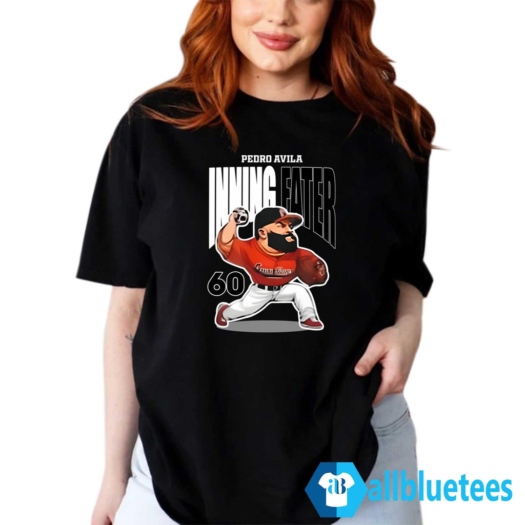 Pedro Avila Inning Fater Shirt