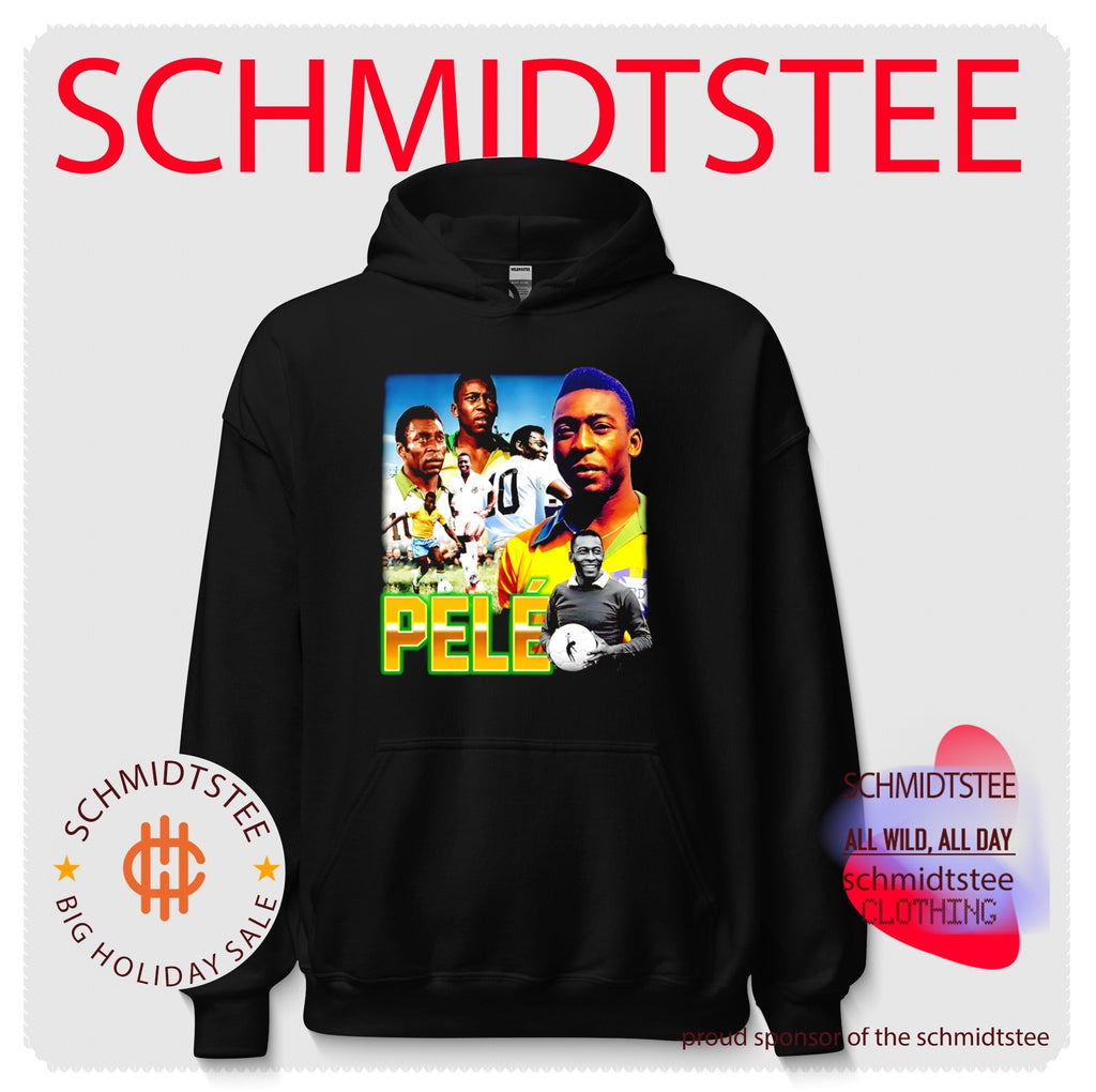 Pelé Santos FC Legend Tribute Pele Brazil Soccer graphic shirt
