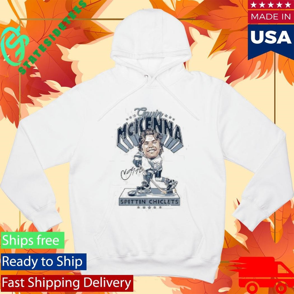 Penn State Hockey X Spittin Chiclets Gavin Mckenna Shirt