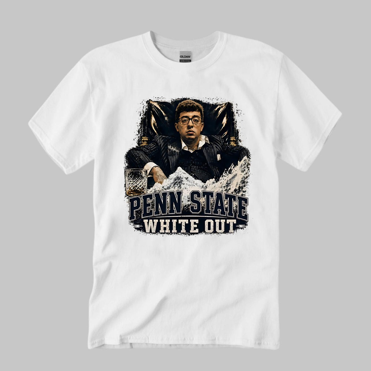 Penn State White Out Shirt