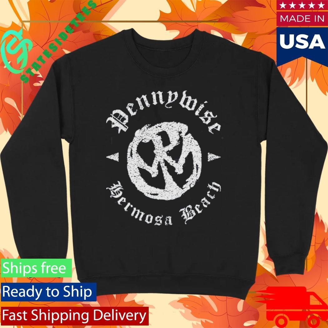 Pennywise Dermosa Beach Shirt