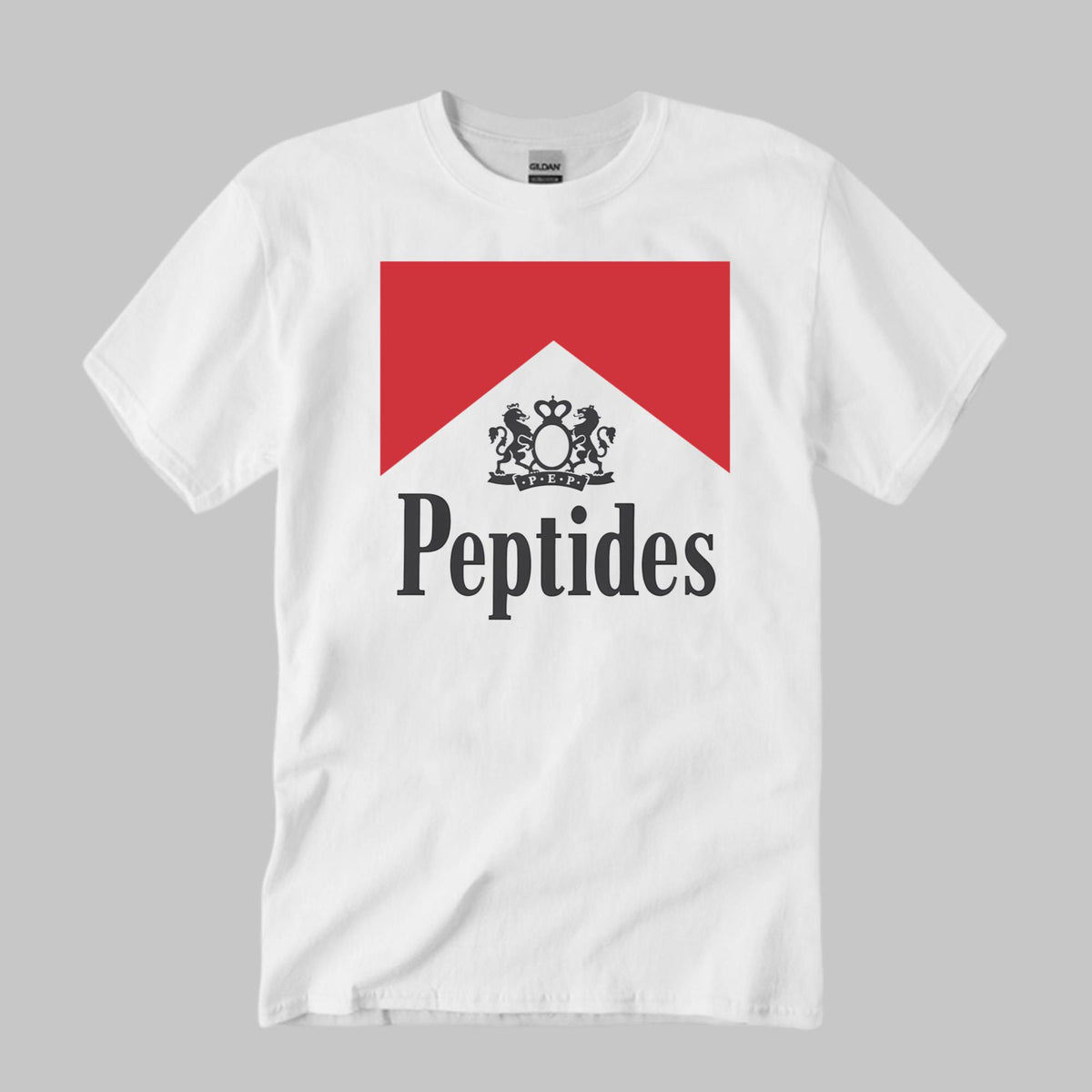 Peptides Marlboro Shirt