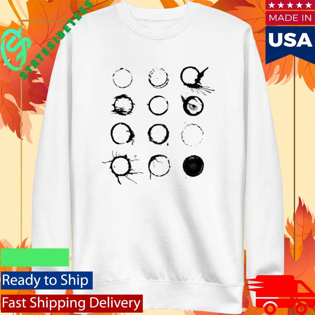 Periphery A Pale White Dot Shirt