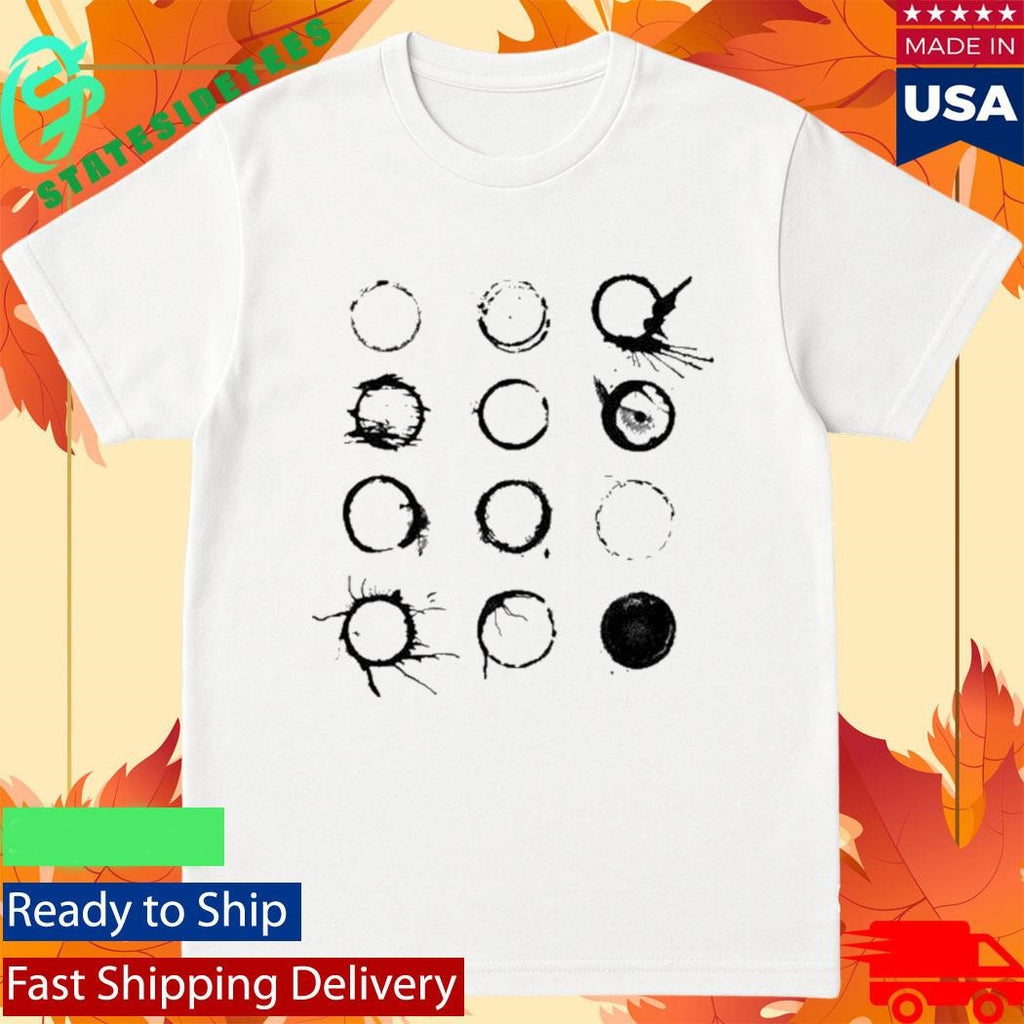 Periphery A Pale White Dot Shirt