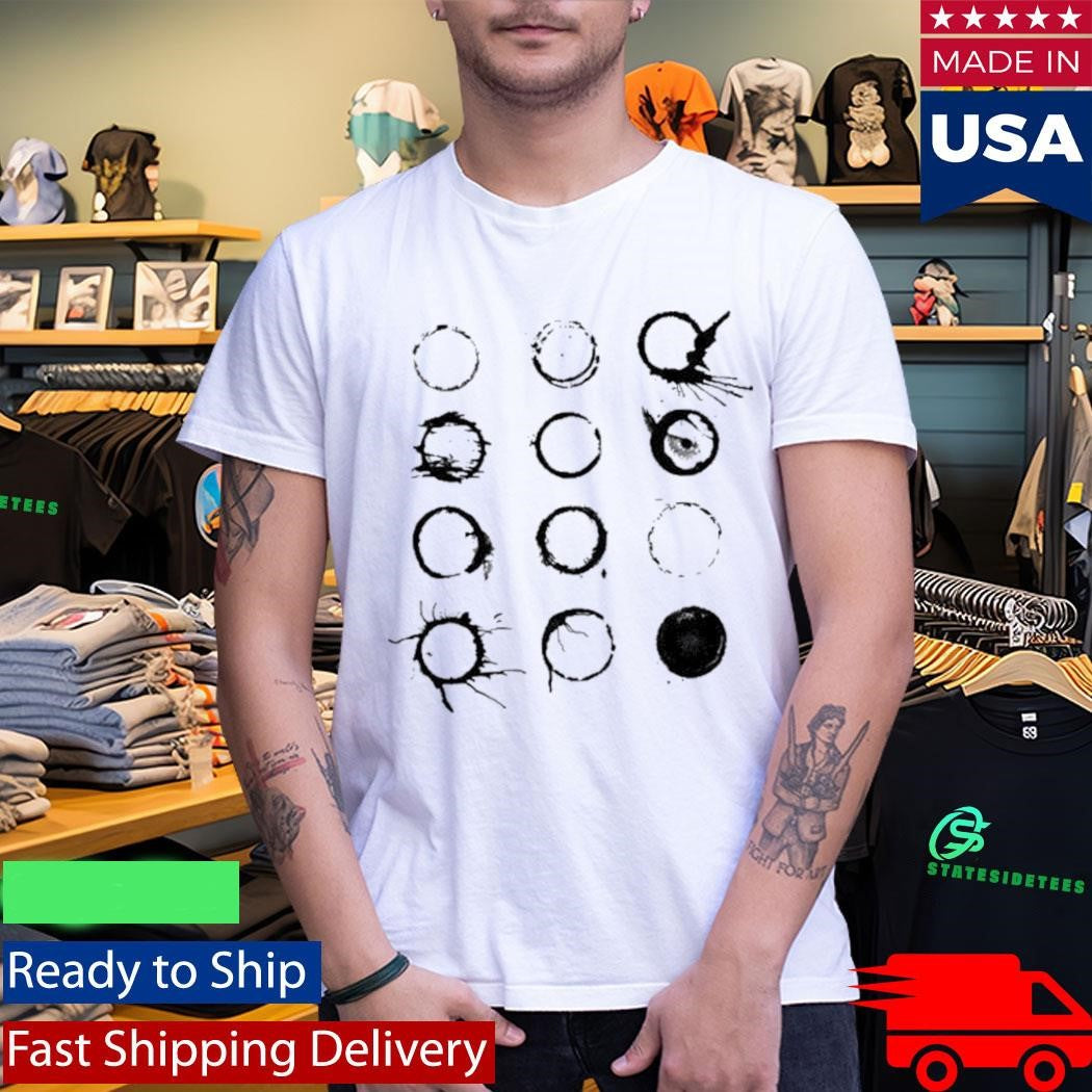 Periphery A Pale White Dot Shirt