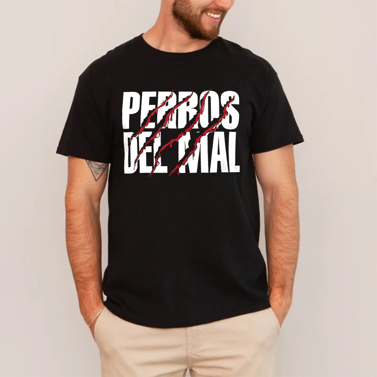 Perros Del Mal Dios Perdona Los Perros No Shirt