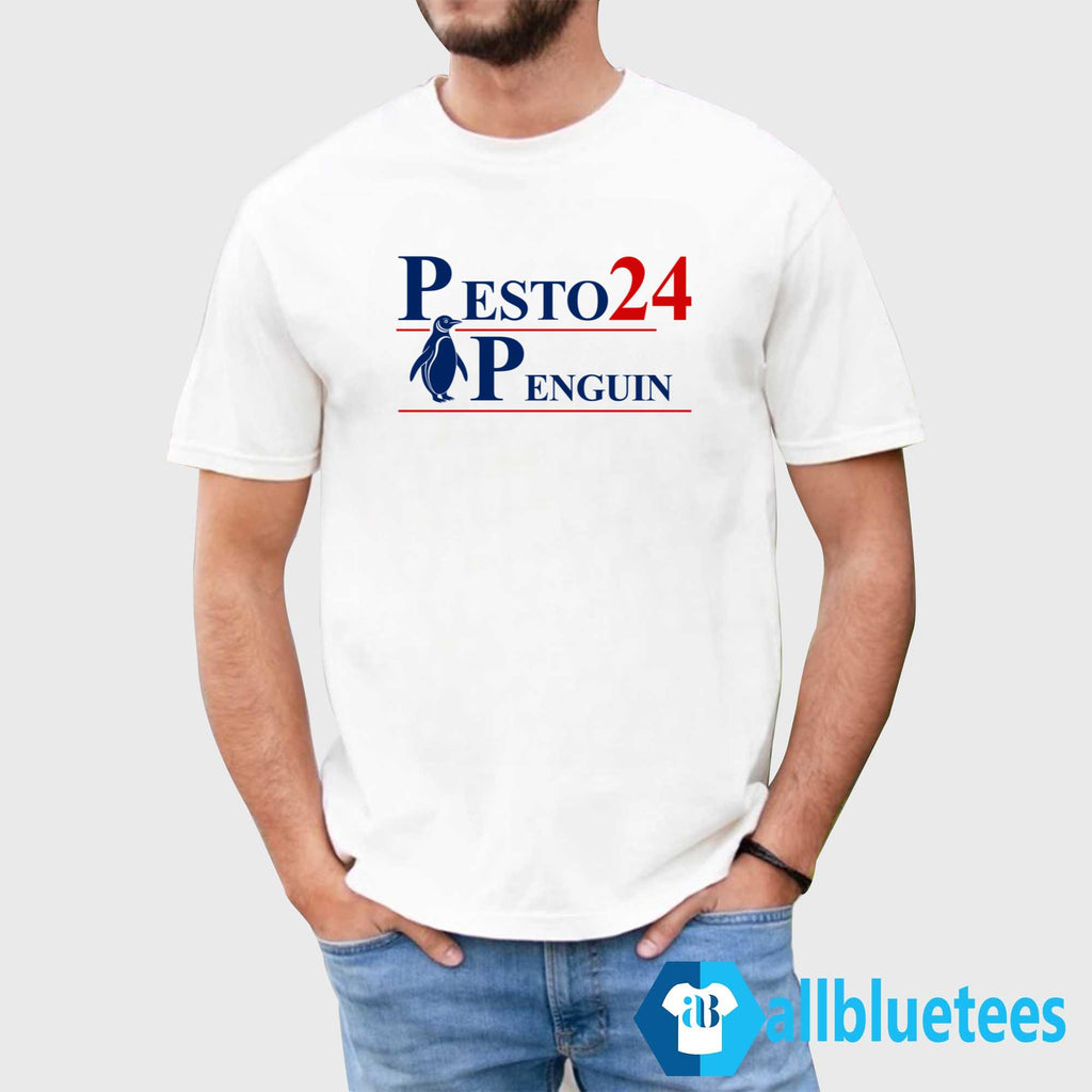 Pesto Penguin ’24 Shirt