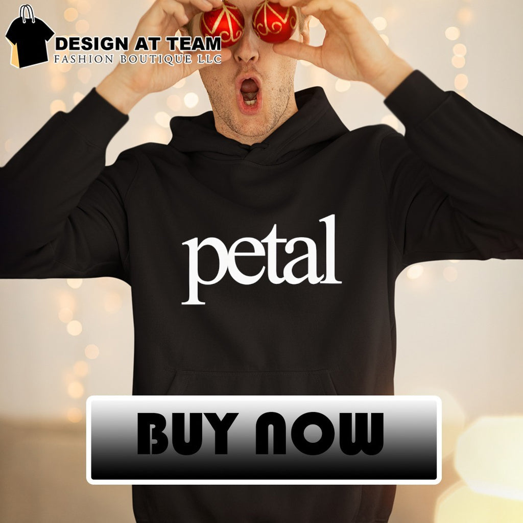 Petal Ariana Grande album merch logo shirt