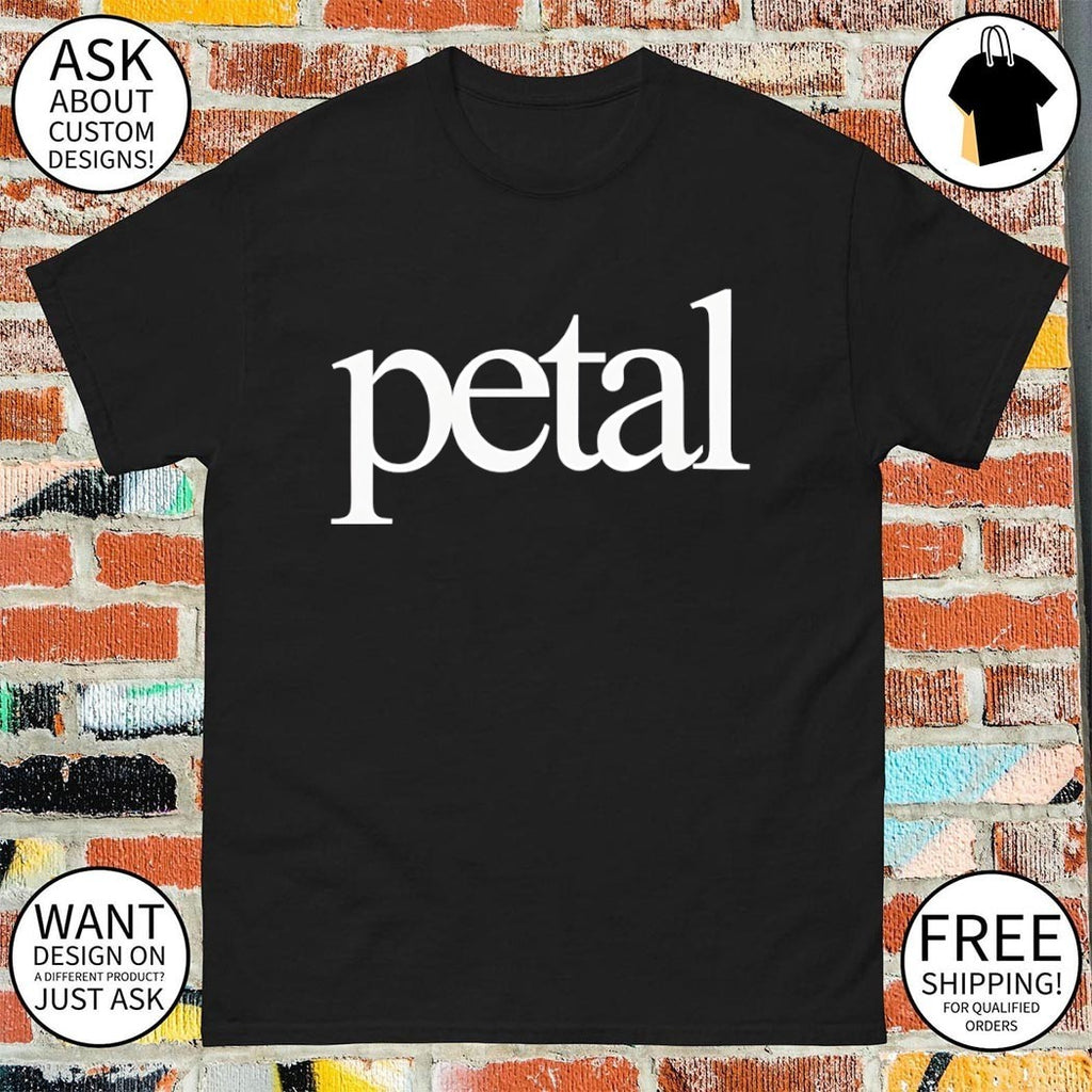 Petal Ariana Grande album merch logo shirt