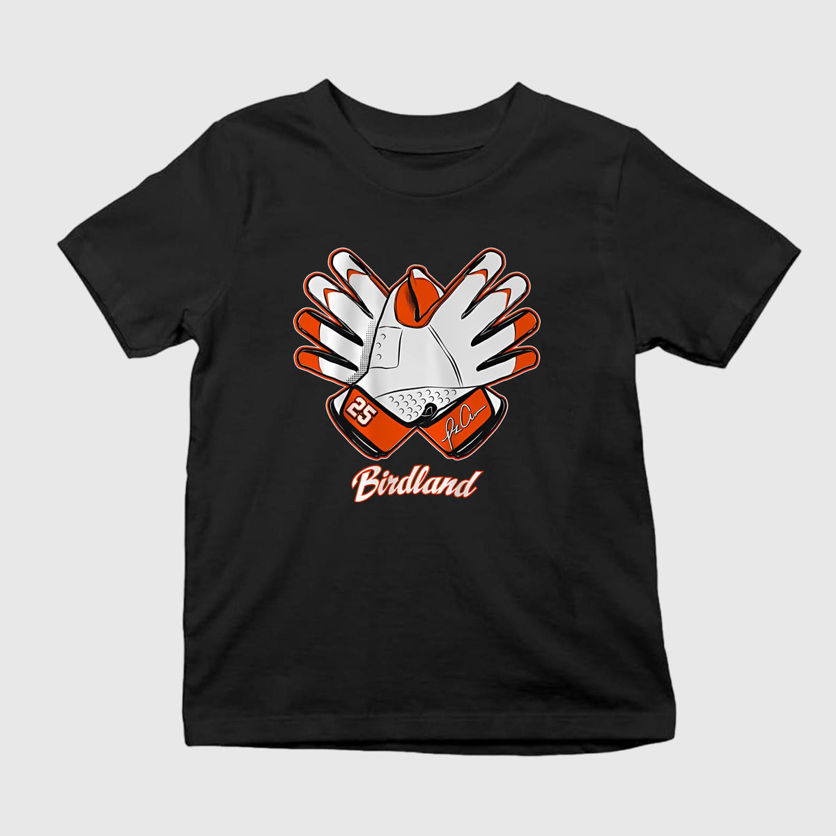 Pete Alonso Bird Hands Birdland Shirt