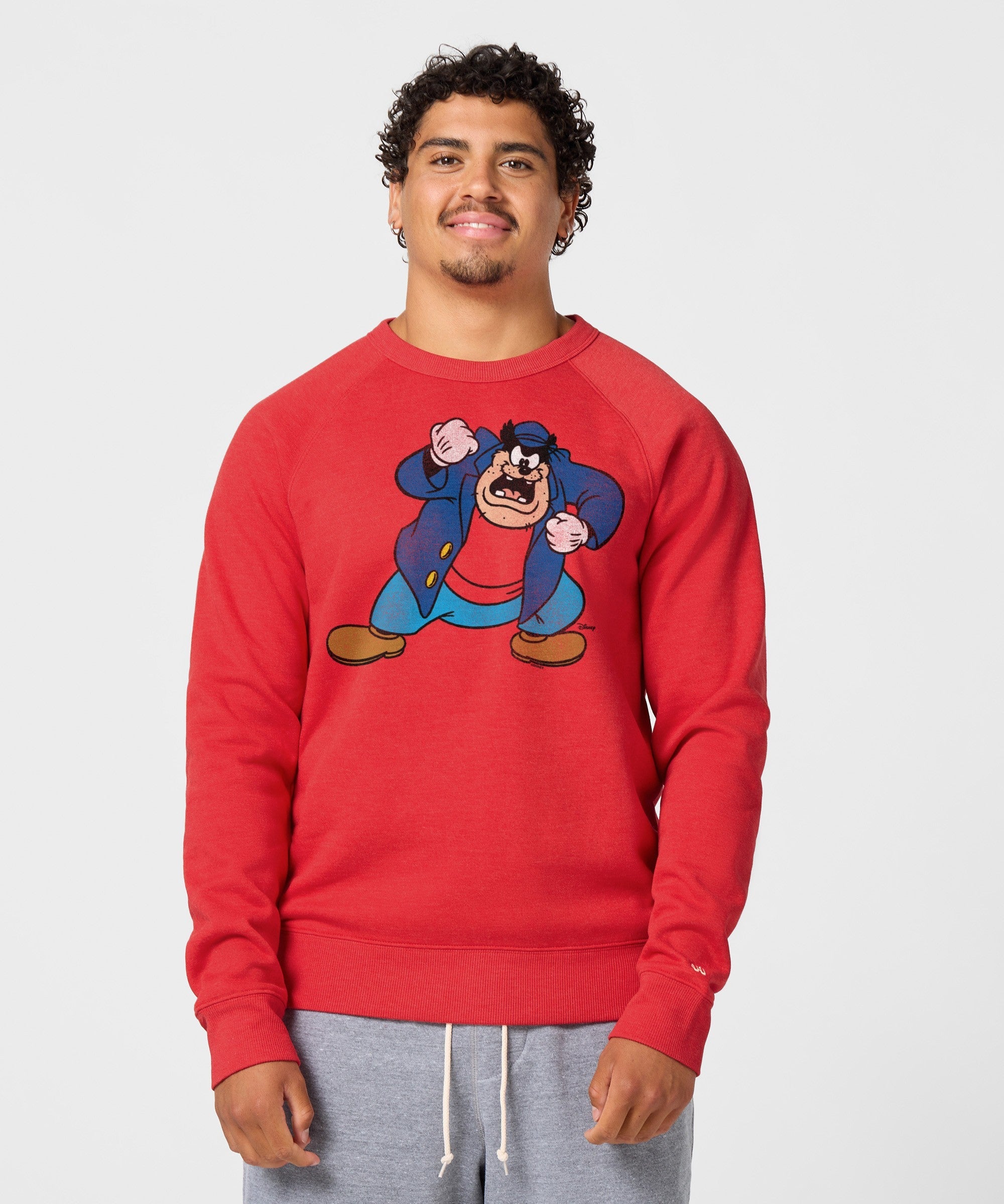 Pete Character Crewneck