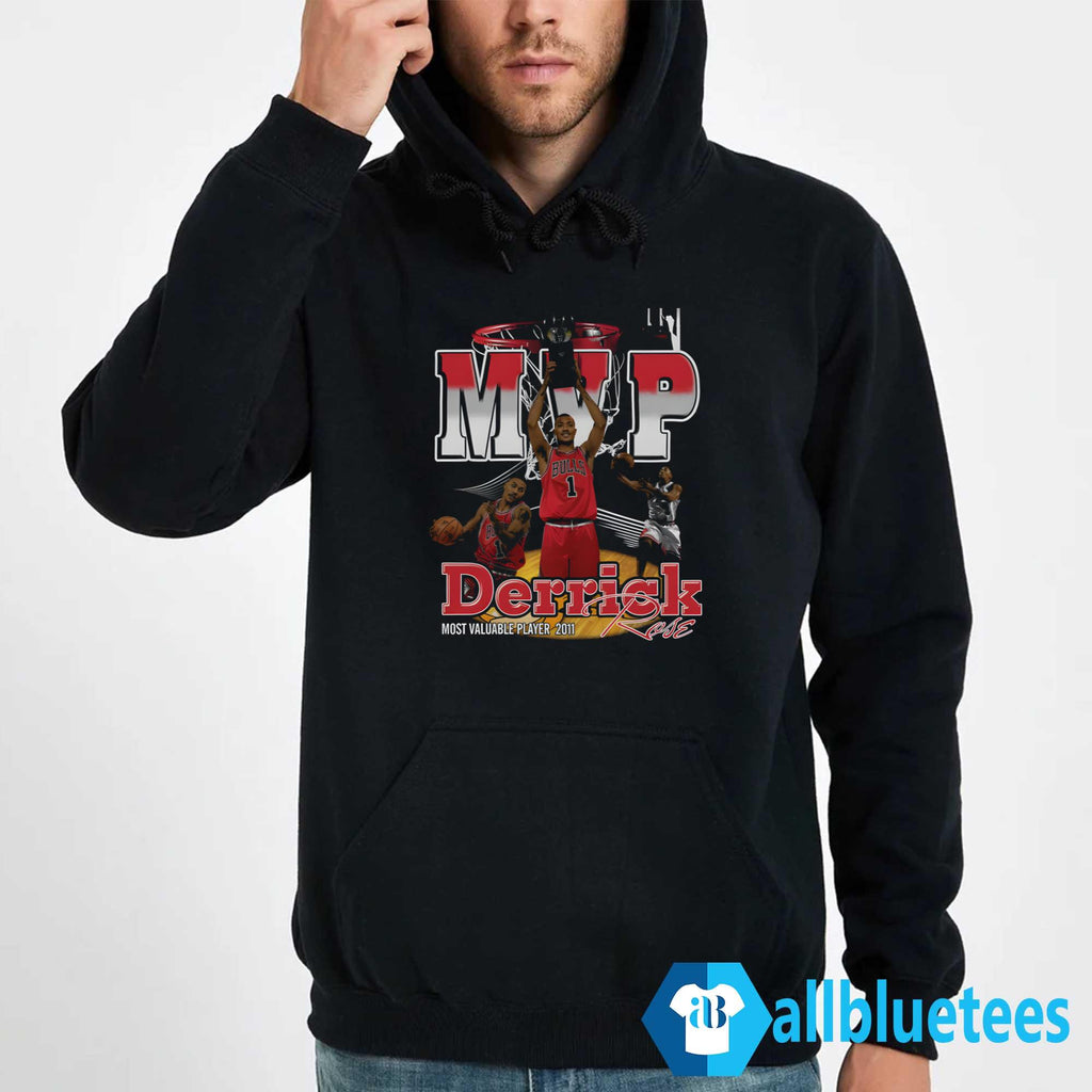 Pete Crow-Armstrong Derrick Rose MVP Shirt
