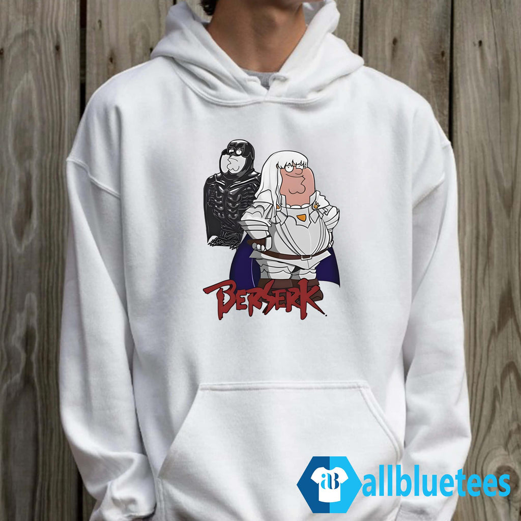 Peter Griffin Family Guy Berserk Shirt