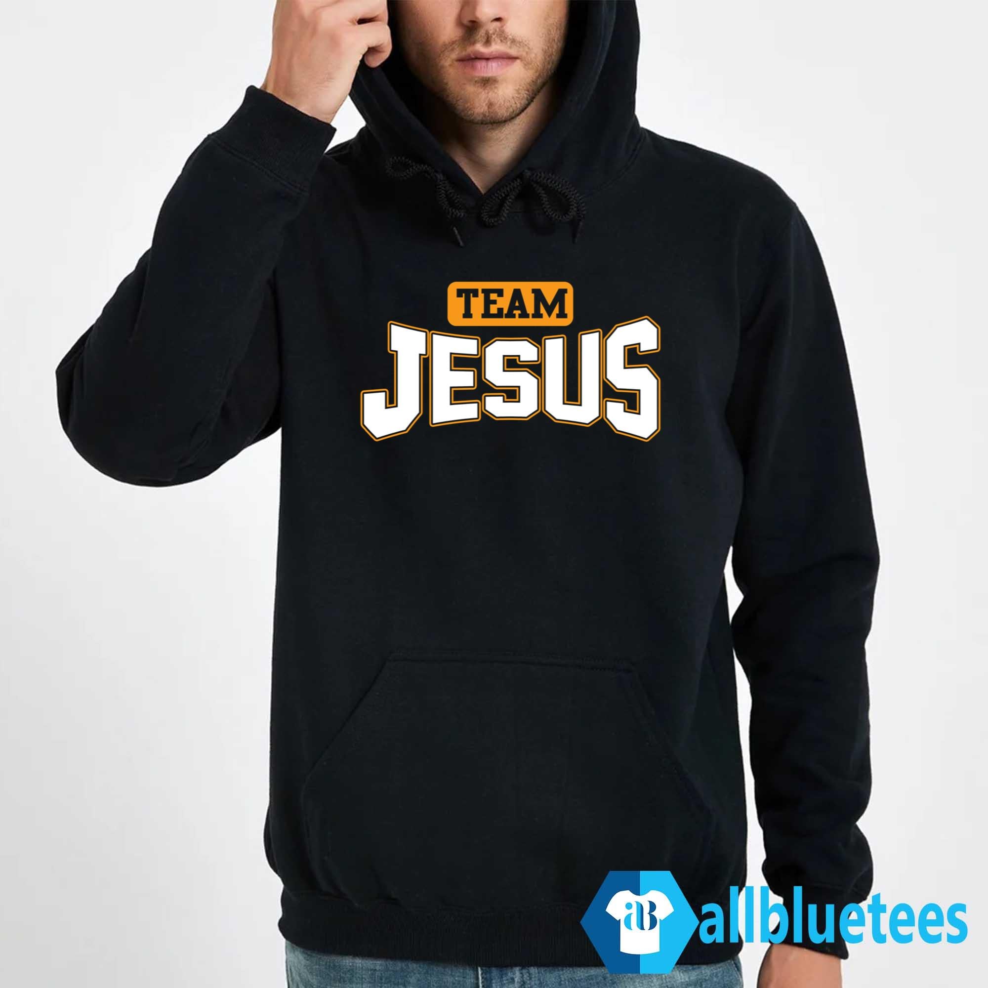 Peyton Lewis Team Jesus Shirt
