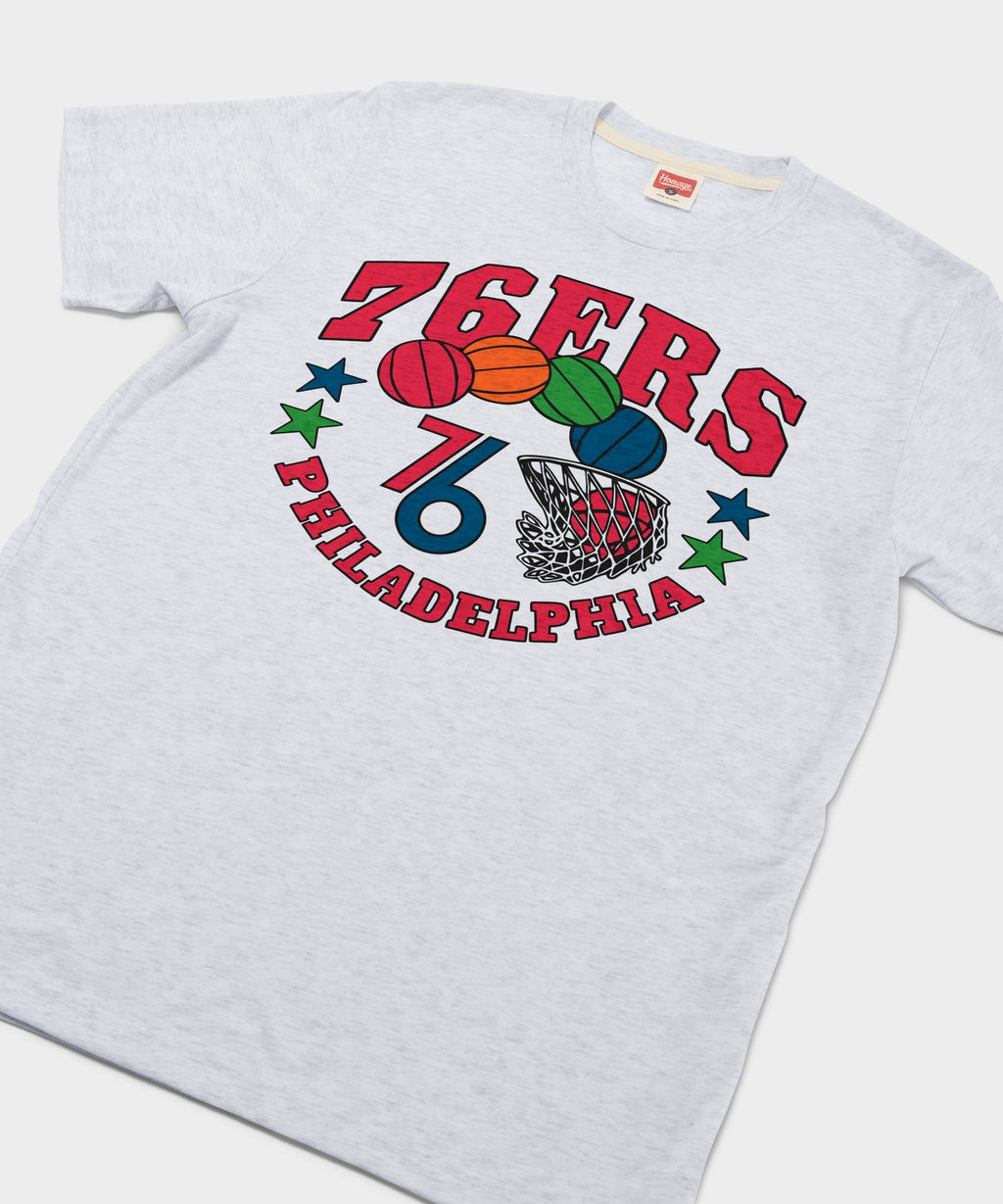 Philadelphia 76ers City Edition 2024