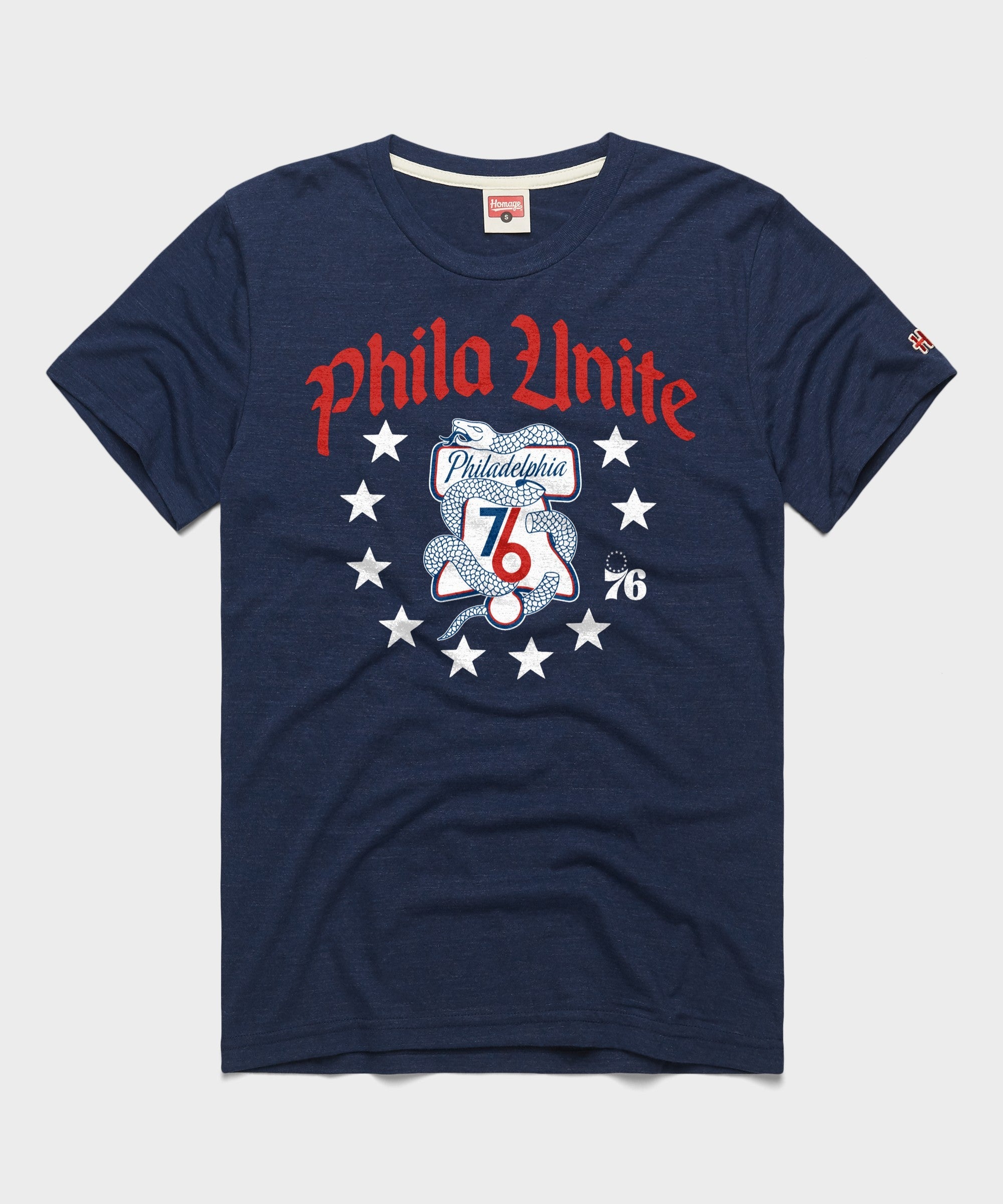Philadelphia 76ers City Edition 2025