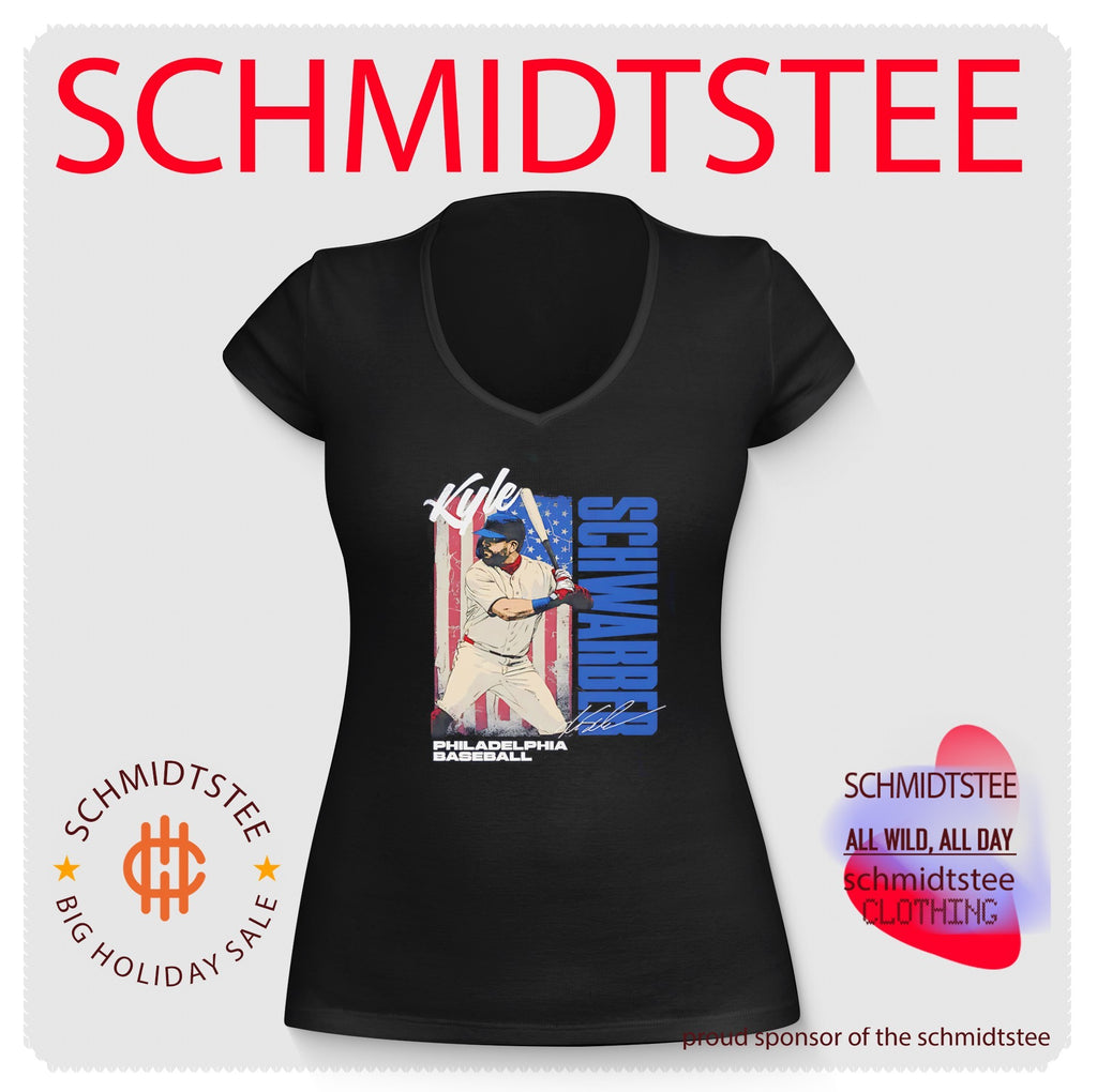 Philadelphia Baseball Kyle Schwarber signature shirt