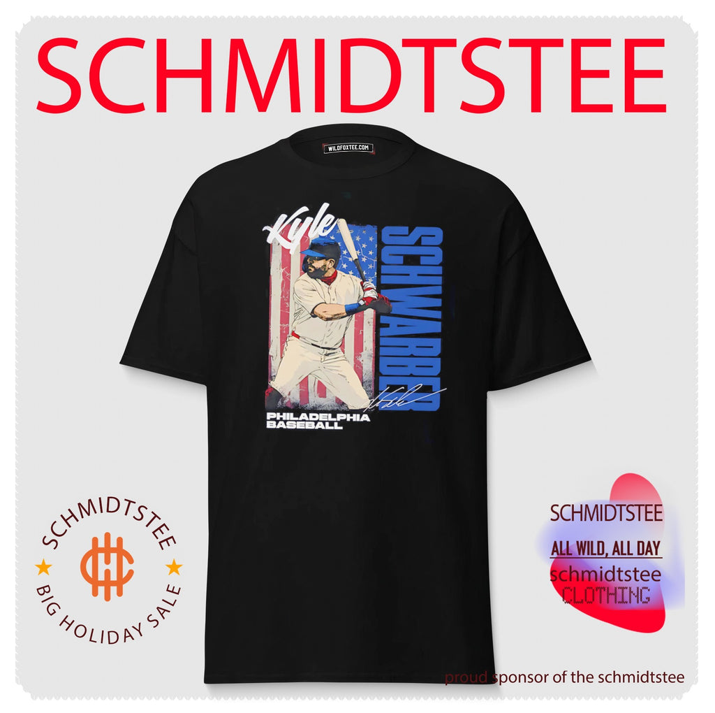 Philadelphia Baseball Kyle Schwarber signature shirt