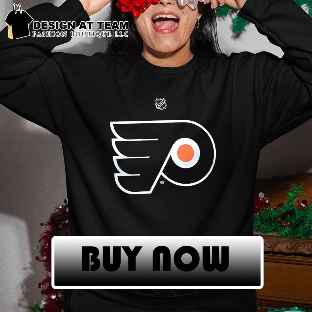 Philadelphia Flyers Hockey Ignite The Orange logo shirt