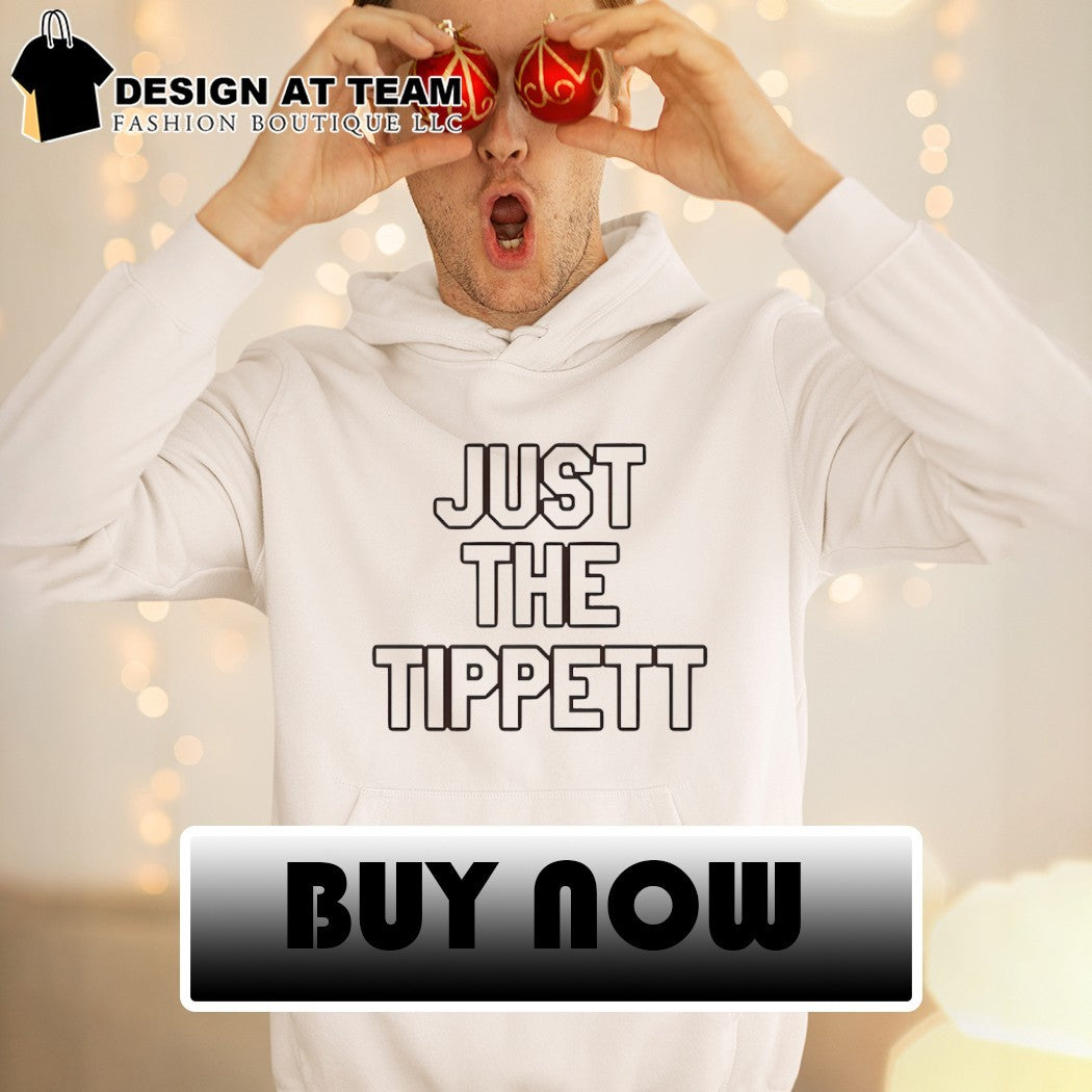 Philadelphia Flyers Ownen Tippett Just the Tippett shirt