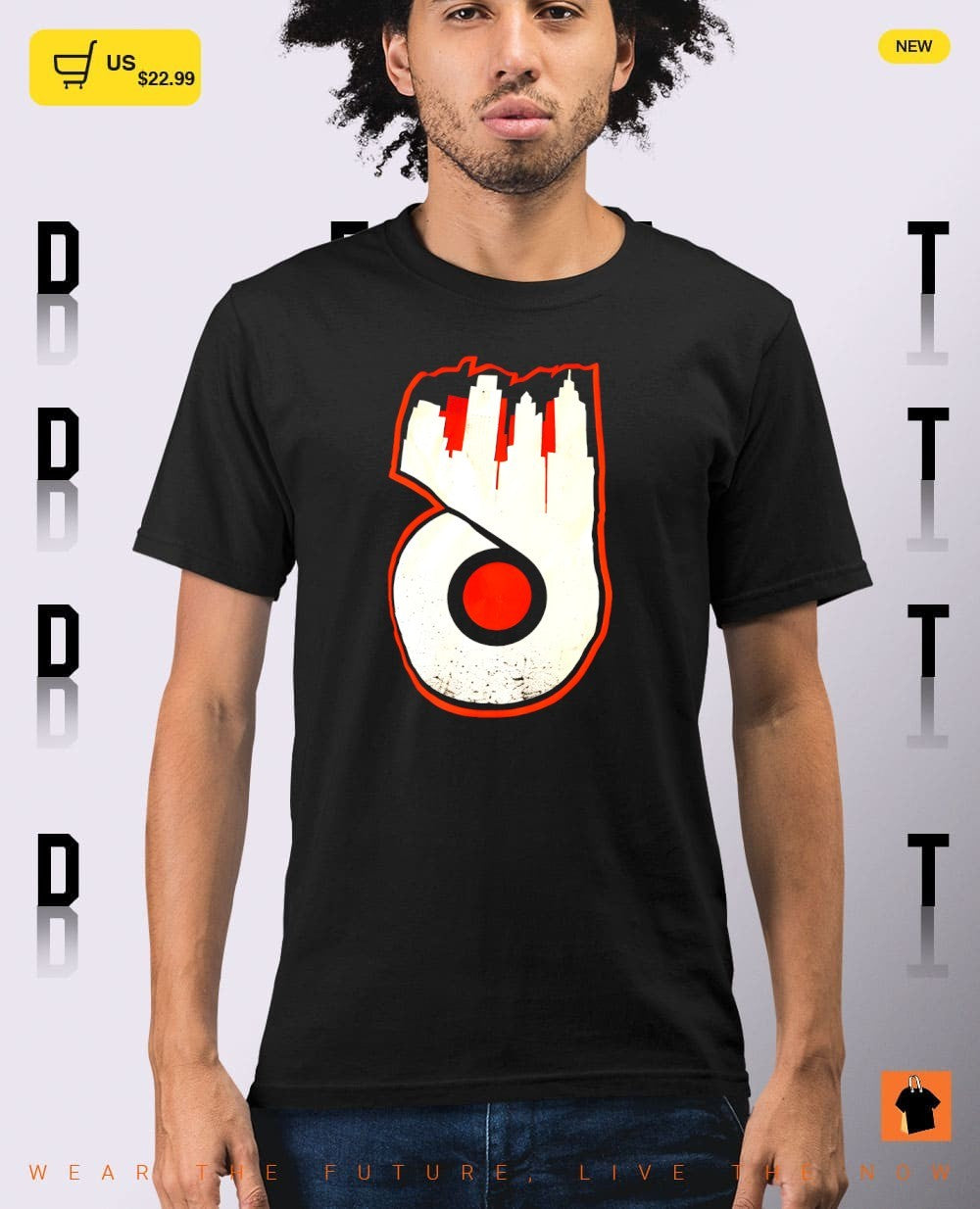 Philadelphia Flyers city retro logo shirt
