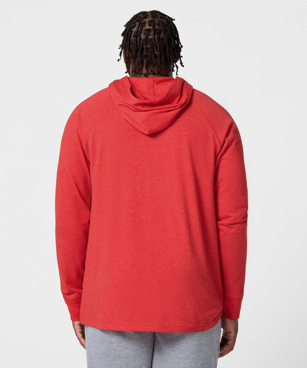 Philadelphia Phillies Cap Logo '70 Lightweight Hoodie