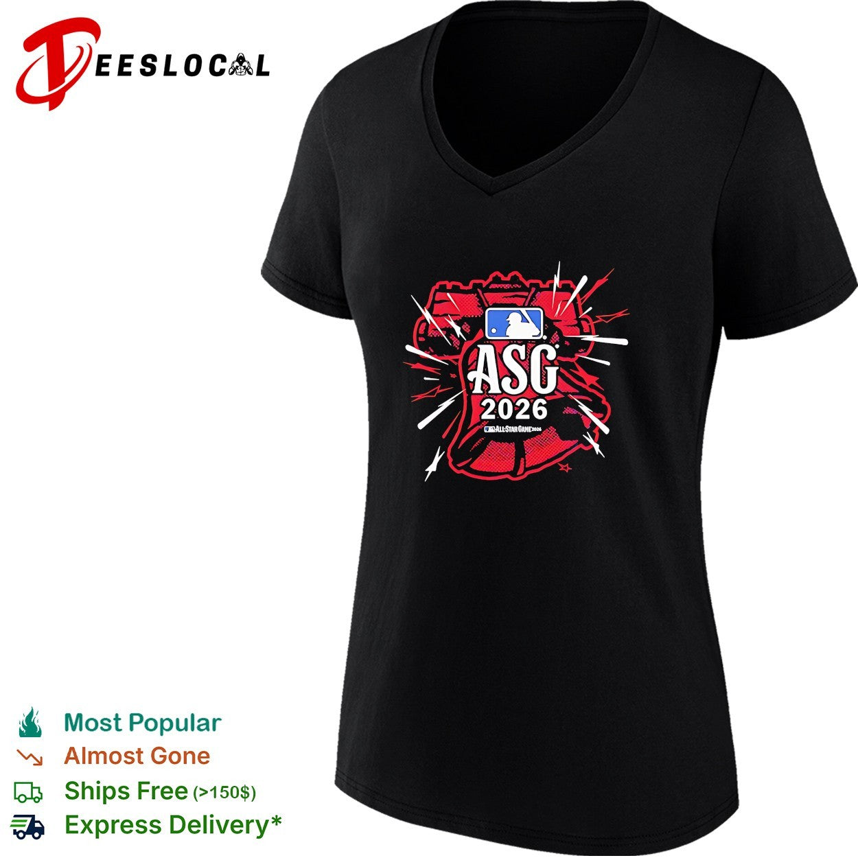 Philadelphia Phillies MLB All Star Game 2026 ASG Commemorative Baseball retro shirt