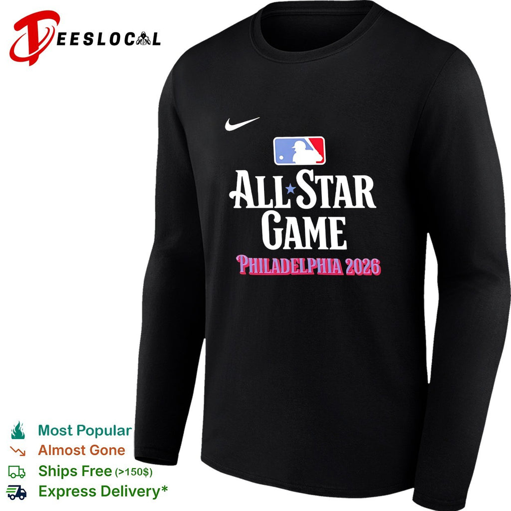 Philadelphia Phillies MLB All Star Game 2026 shirt