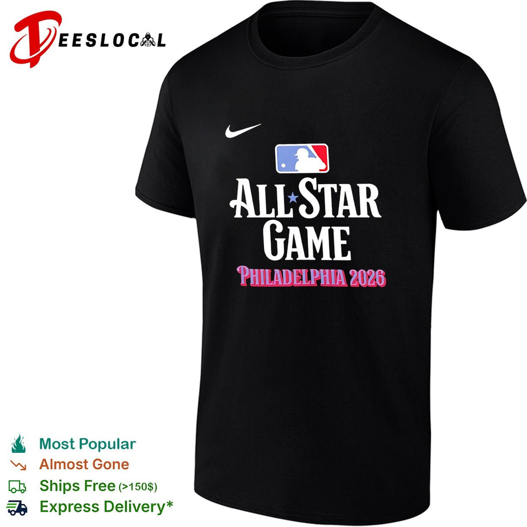 Philadelphia Phillies MLB All Star Game 2026 shirt