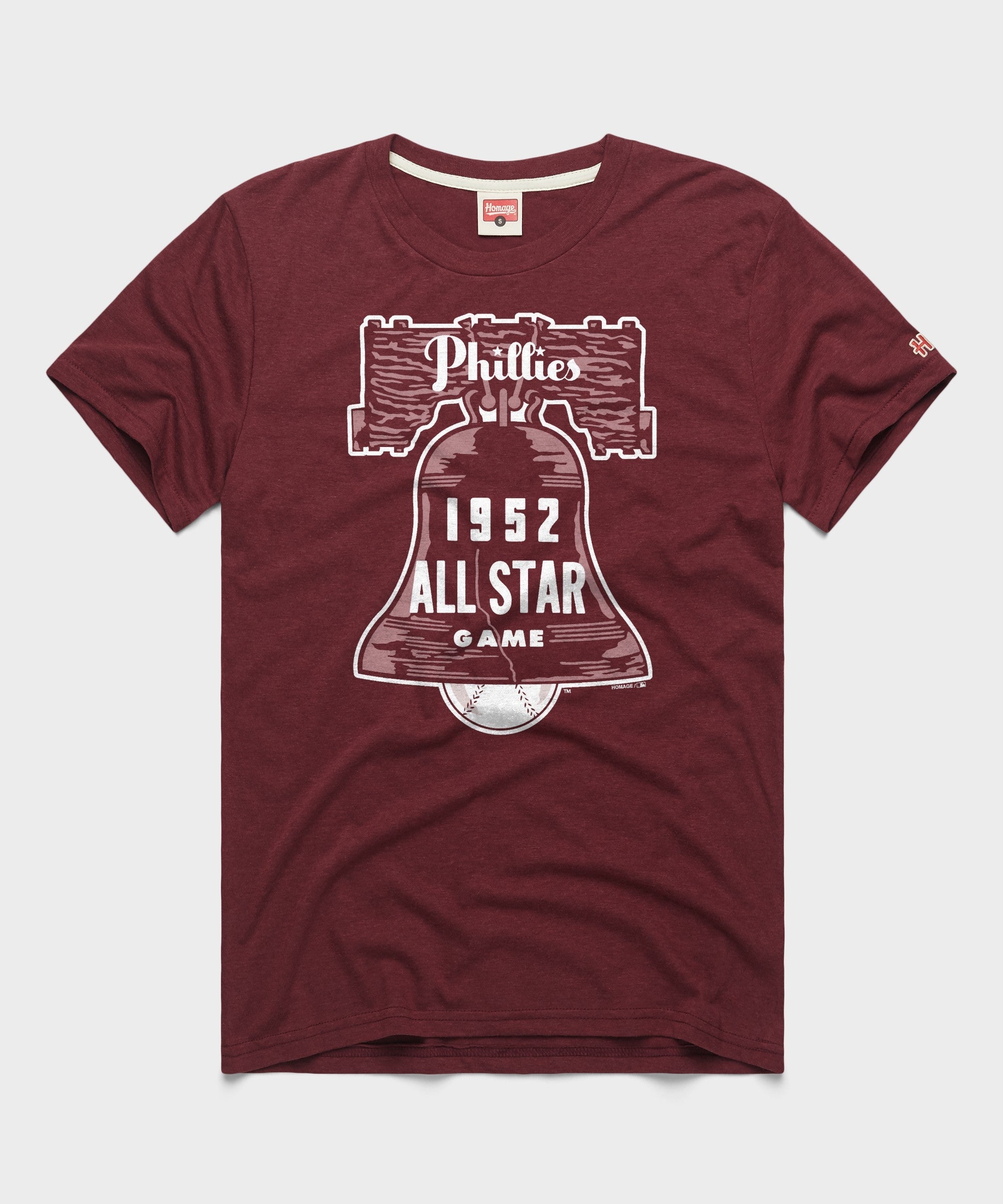 Philadelphia Phillies MLB All Star Game 1952