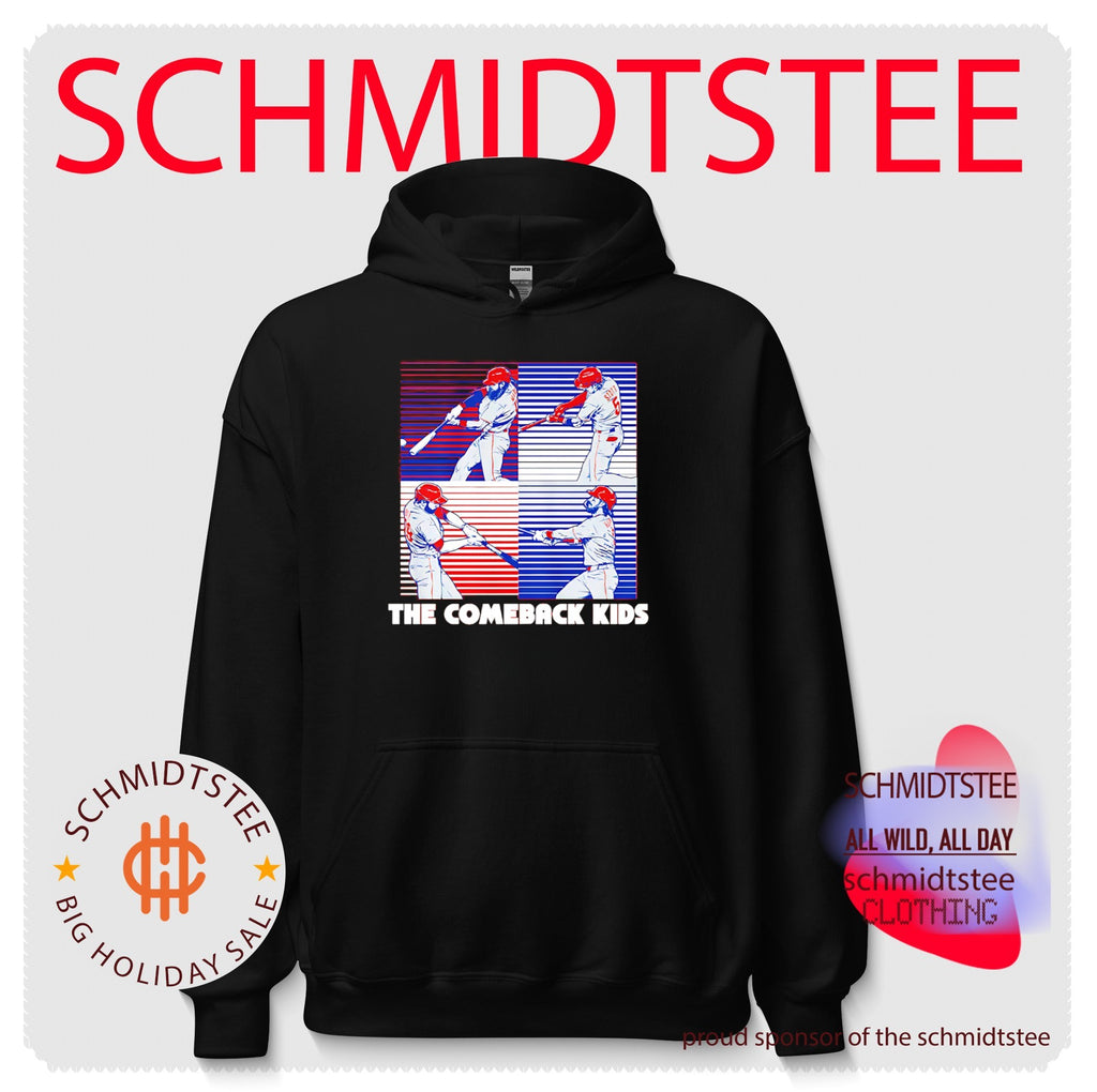 Philadelphia Phillies The Comeback Kids shirt